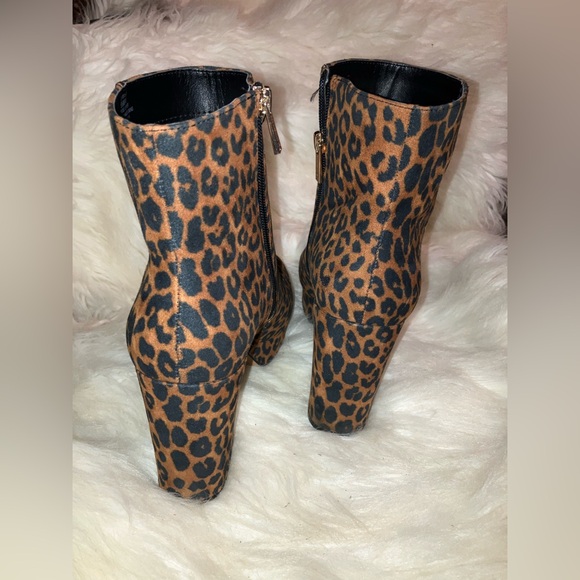 Jessica Simpson Womens Rexura Ankle Booties - Picture 8 of 10